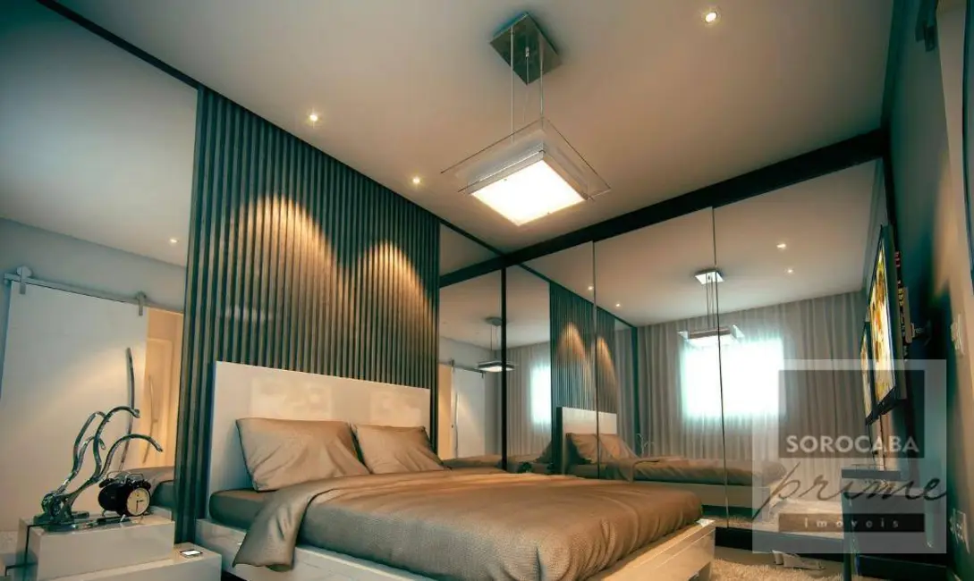 Apartamento com 3 quartos à venda, 89m2 em Além Ponte, Sorocaba - SP - imagem 4 Foto 4 de Apartamento com 3 quartos à venda, 89m2 em Além Ponte, Sorocaba - SP