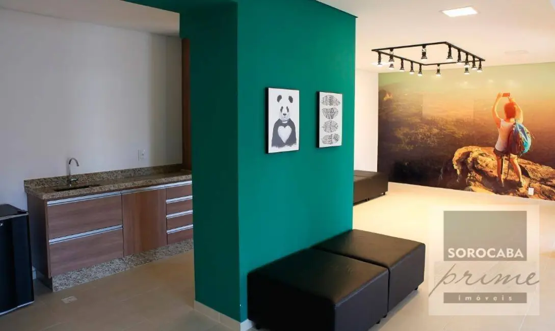 Apartamento com 3 quartos à venda, 89m2 em Além Ponte, Sorocaba - SP - imagem 2 Foto 2 de Apartamento com 3 quartos à venda, 89m2 em Além Ponte, Sorocaba - SP