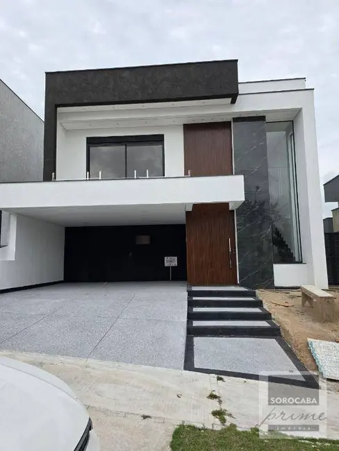 Foto 1 de Sobrado com 3 quartos à venda, 310m2 em Votorantim - SP