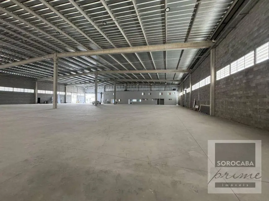 Armazém / Galpão para alugar, 4500m2 em Iporanga, Sorocaba - SP - imagem 5 Foto 5 de Armazém / Galpão para alugar, 4500m2 em Iporanga, Sorocaba - SP