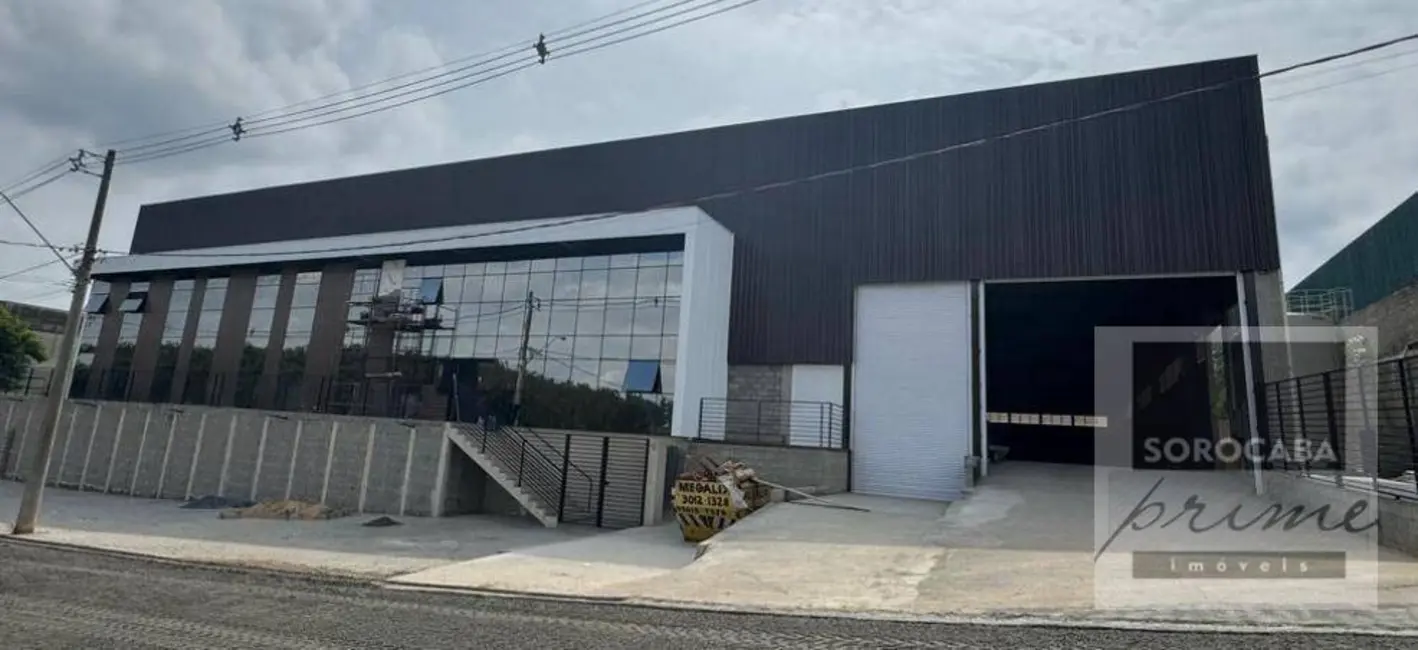 Foto 1 de Armazém / Galpão para alugar, 4500m2 em Iporanga, Sorocaba - SP