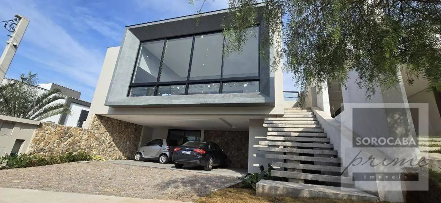 Foto 3 de Casa de Condomínio com 4 quartos à venda, 300m2 em Sorocaba - SP