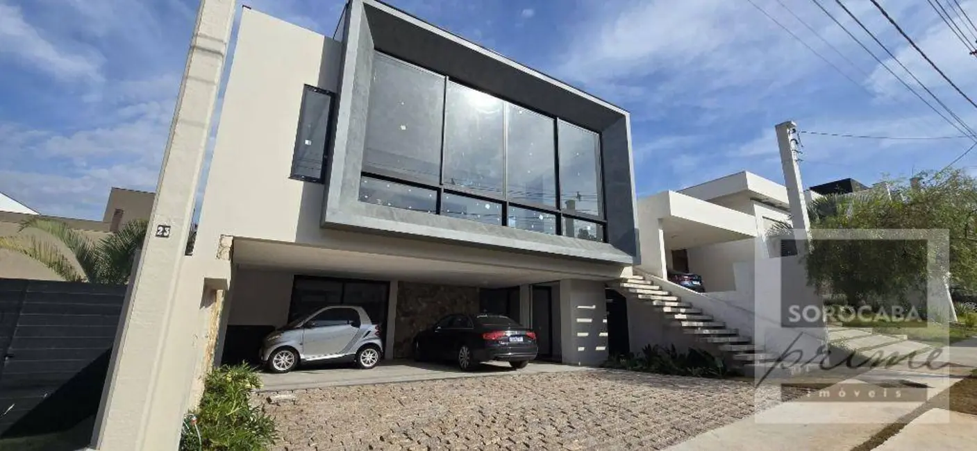 Foto 2 de Casa de Condomínio com 4 quartos à venda, 300m2 em Sorocaba - SP