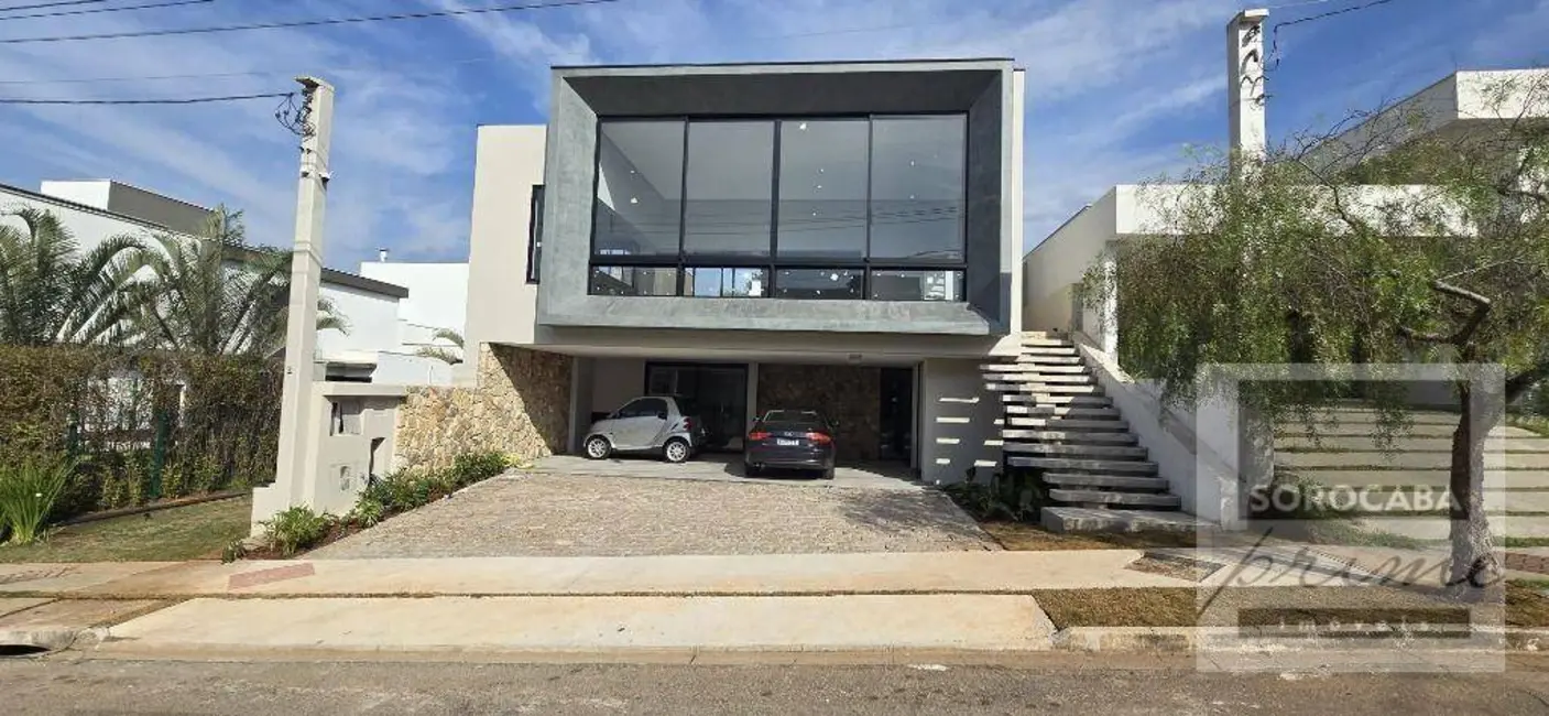Foto 1 de Casa de Condomínio com 4 quartos à venda, 300m2 em Sorocaba - SP