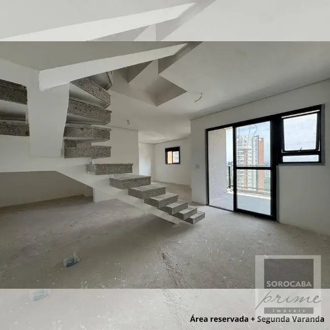 Apartamento com 4 quartos à venda, 256m2 em Parque Campolim, Sorocaba - SP - imagem 3 Foto 3 de Apartamento com 4 quartos à venda, 256m2 em Parque Campolim, Sorocaba - SP