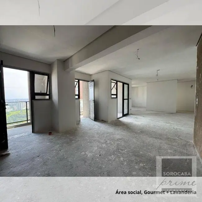 Apartamento com 4 quartos à venda, 256m2 em Parque Campolim, Sorocaba - SP - imagem 6 Foto 6 de Apartamento com 4 quartos à venda, 256m2 em Parque Campolim, Sorocaba - SP