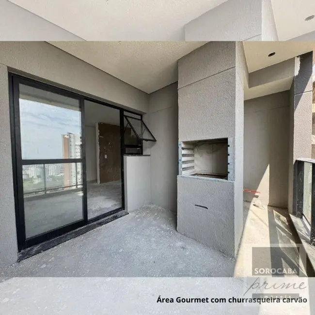 Apartamento com 4 quartos à venda, 256m2 em Parque Campolim, Sorocaba - SP - imagem 9 Foto 9 de Apartamento com 4 quartos à venda, 256m2 em Parque Campolim, Sorocaba - SP