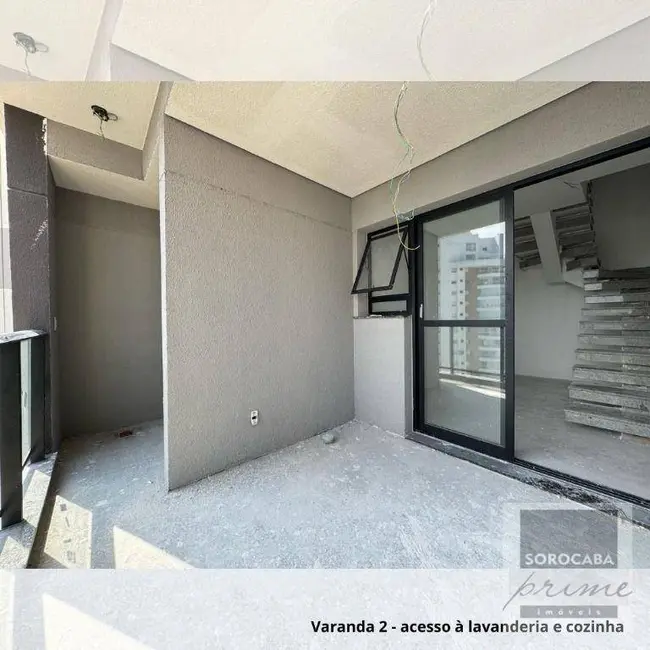 Apartamento com 4 quartos à venda, 256m2 em Parque Campolim, Sorocaba - SP - imagem 8 Foto 8 de Apartamento com 4 quartos à venda, 256m2 em Parque Campolim, Sorocaba - SP