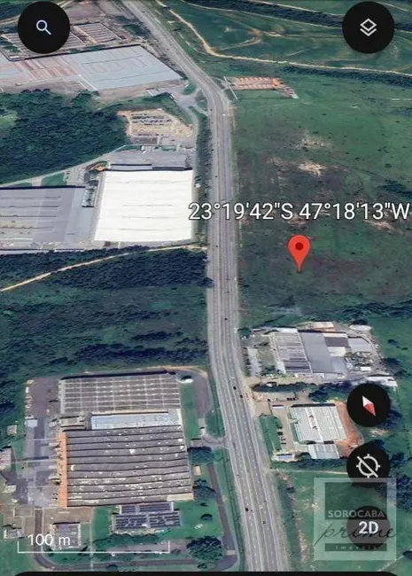 Foto 9 de Sala Comercial à venda, 100000m2 em Itu - SP