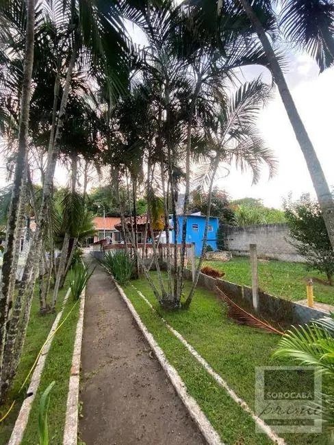 Foto 1 de Chácara com 2 quartos à venda, 2400m2 em Aracoiaba Da Serra - SP