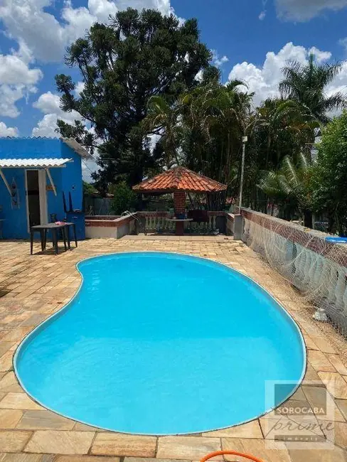 Foto 19 de Chácara com 2 quartos à venda, 2400m2 em Aracoiaba Da Serra - SP
