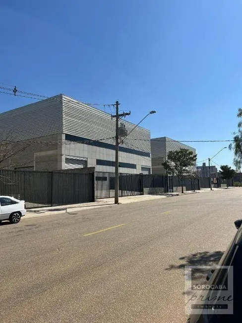 Foto 5 de Armazém / Galpão para alugar, 1307m2 em Jardim Ibiti do Paço, Sorocaba - SP