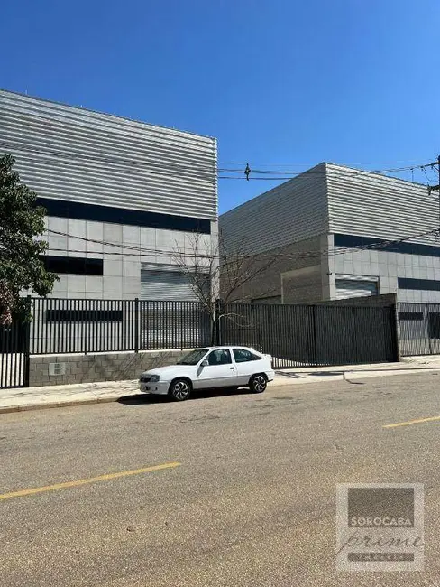 Foto 3 de Armazém / Galpão para alugar, 1307m2 em Jardim Ibiti do Paço, Sorocaba - SP