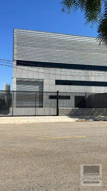 Foto 7 de Armazém / Galpão para alugar, 1307m2 em Jardim Ibiti do Paço, Sorocaba - SP