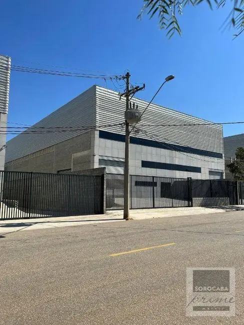 Foto 2 de Armazém / Galpão para alugar, 1307m2 em Jardim Ibiti do Paço, Sorocaba - SP