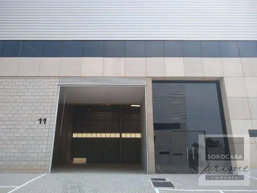 Foto 2 de Armazém / Galpão para alugar, 1123m2 em Iporanga, Sorocaba - SP