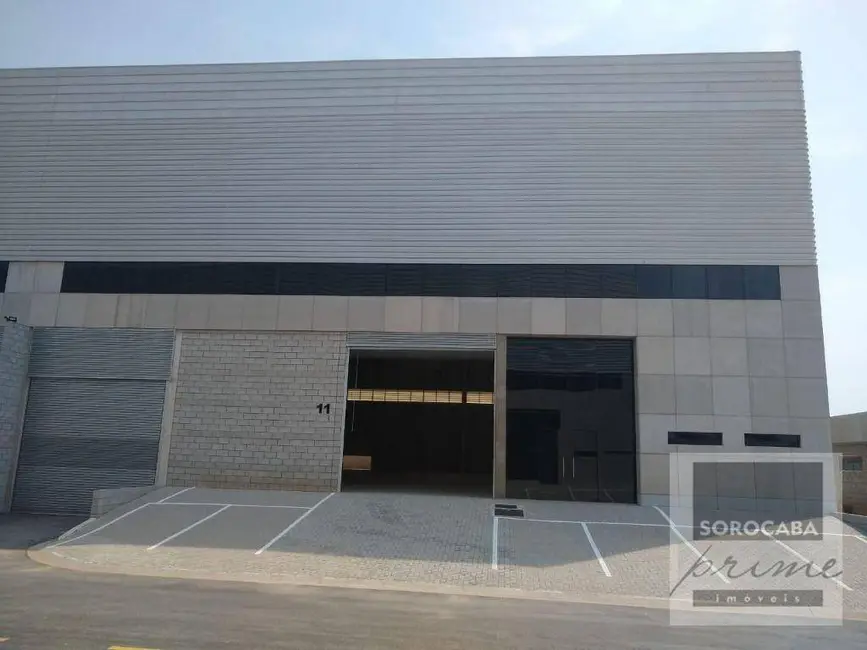 Foto 1 de Armazém / Galpão para alugar, 1123m2 em Iporanga, Sorocaba - SP