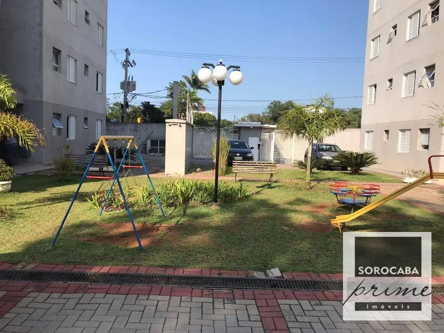 Foto 2 de Apartamento com 2 quartos à venda, 50m2 em Chácaras Reunidas São Jorge, Sorocaba - SP
