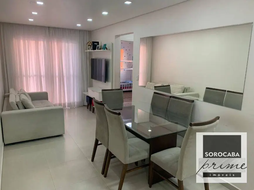 Foto 1 de Apartamento com 2 quartos à venda, 50m2 em Chácaras Reunidas São Jorge, Sorocaba - SP