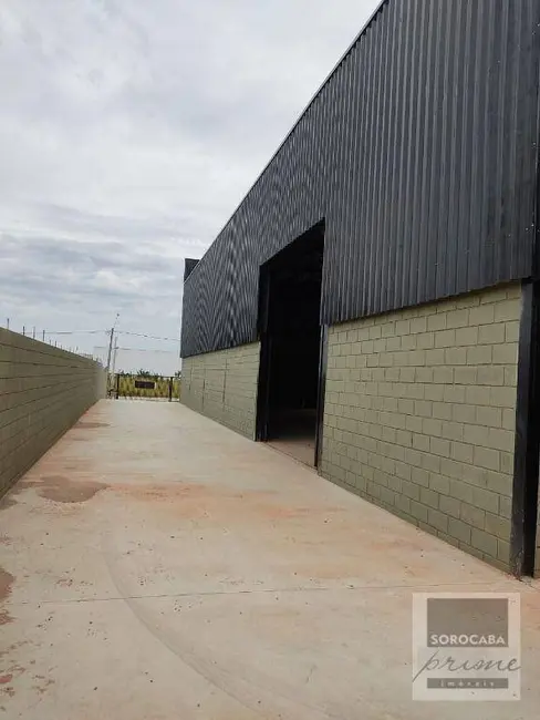 Foto 3 de Armazém / Galpão para alugar, 1000m2 em Jardim Ibiti do Paço, Sorocaba - SP