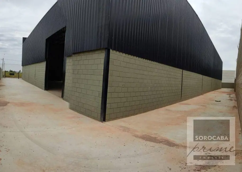 Foto 2 de Armazém / Galpão para alugar, 1000m2 em Jardim Ibiti do Paço, Sorocaba - SP