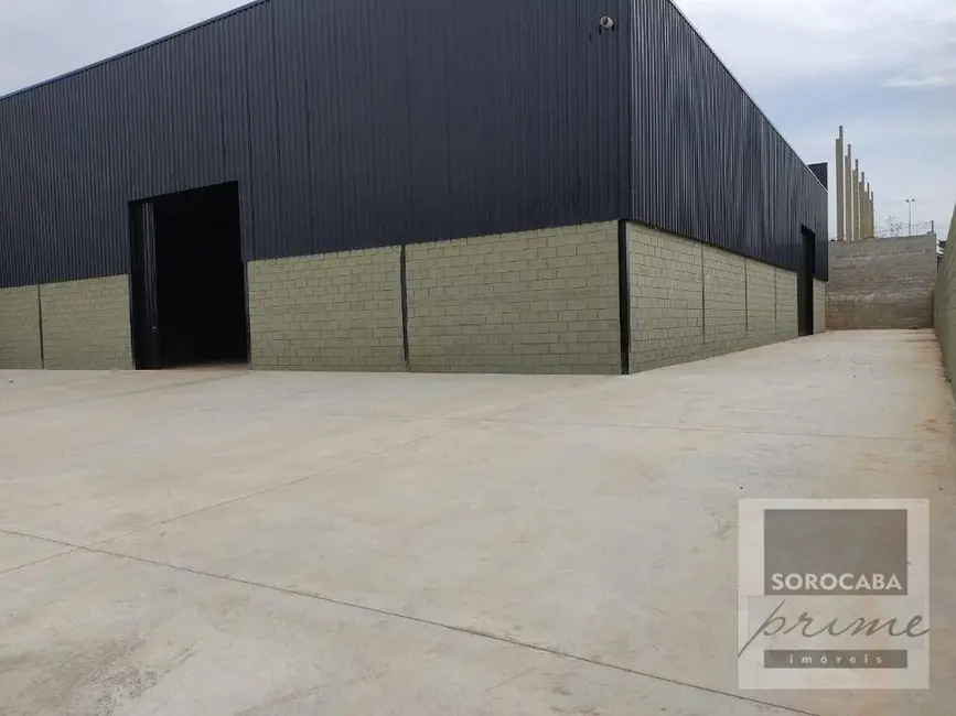 Foto 4 de Armazém / Galpão para alugar, 1000m2 em Jardim Ibiti do Paço, Sorocaba - SP