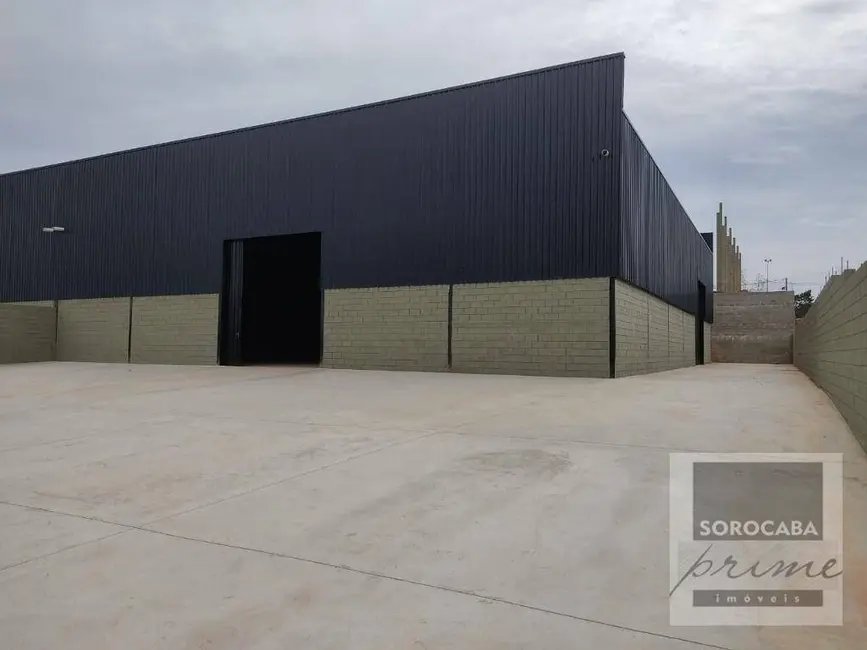 Foto 5 de Armazém / Galpão para alugar, 1000m2 em Jardim Ibiti do Paço, Sorocaba - SP