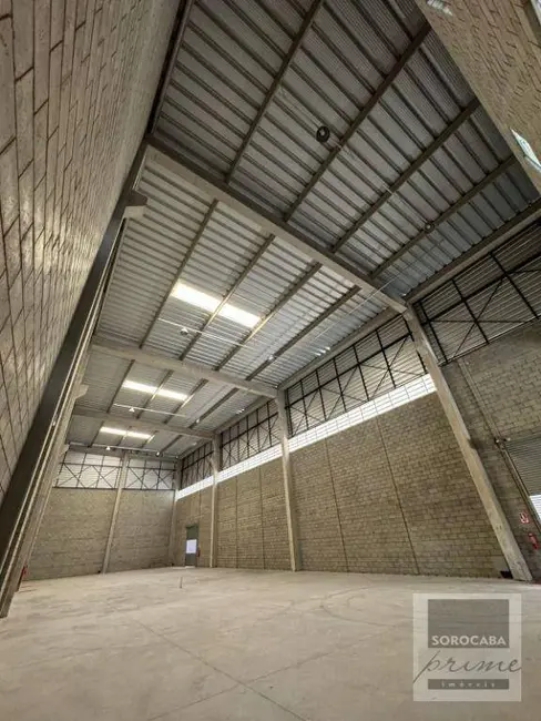 Foto 4 de Armazém / Galpão para alugar, 1000m2 em Jardim Ibiti do Paço, Sorocaba - SP