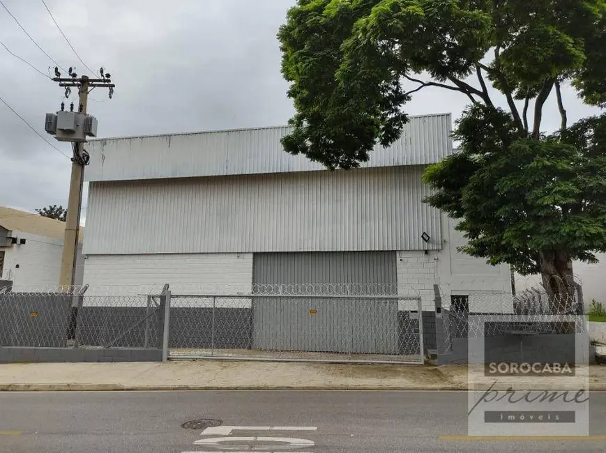 Foto 1 de Armazém / Galpão à venda, 1624m2 em Jardim São Carlos, Sorocaba - SP