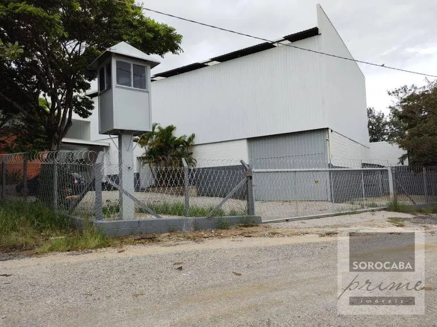 Foto 2 de Armazém / Galpão à venda, 1624m2 em Jardim São Carlos, Sorocaba - SP