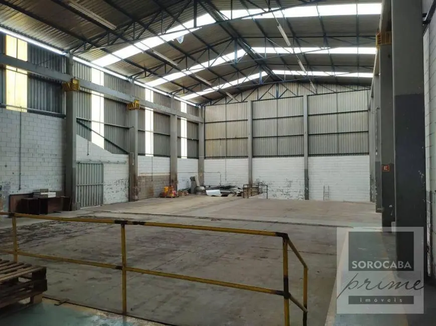 Armazém / Galpão à venda, 1624m2 em Jardim São Carlos, Sorocaba - SP - imagem 8 Foto 8 de Armazém / Galpão à venda, 1624m2 em Jardim São Carlos, Sorocaba - SP