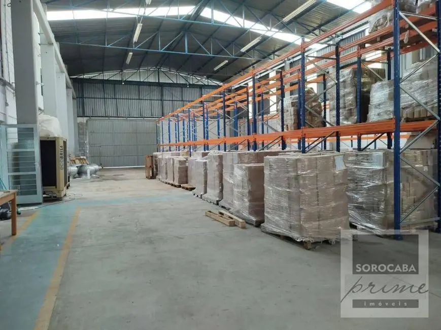 Armazém / Galpão à venda, 1624m2 em Jardim São Carlos, Sorocaba - SP - imagem 7 Foto 7 de Armazém / Galpão à venda, 1624m2 em Jardim São Carlos, Sorocaba - SP
