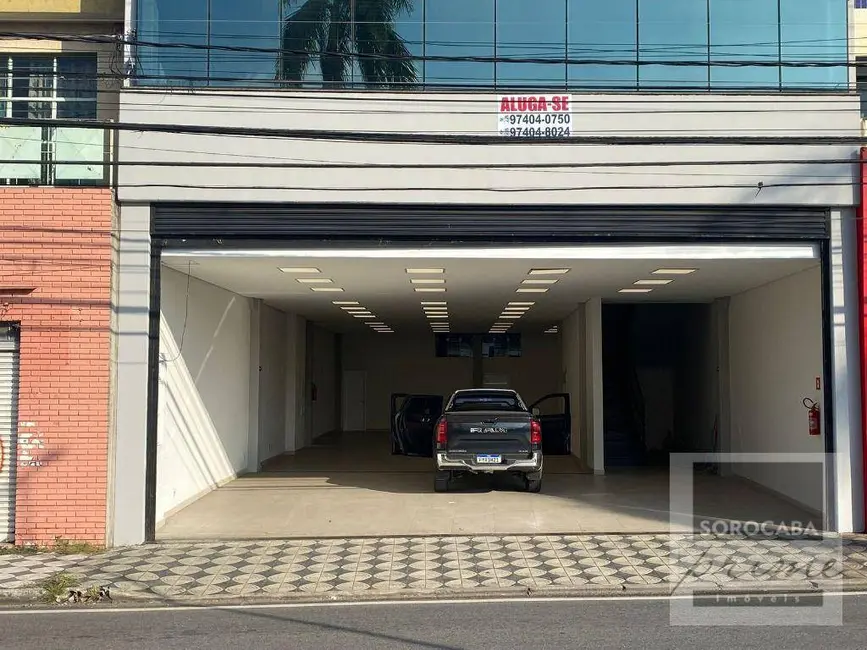 Foto 1 de Sala Comercial para alugar, 253m2 em Vila Lucy, Sorocaba - SP