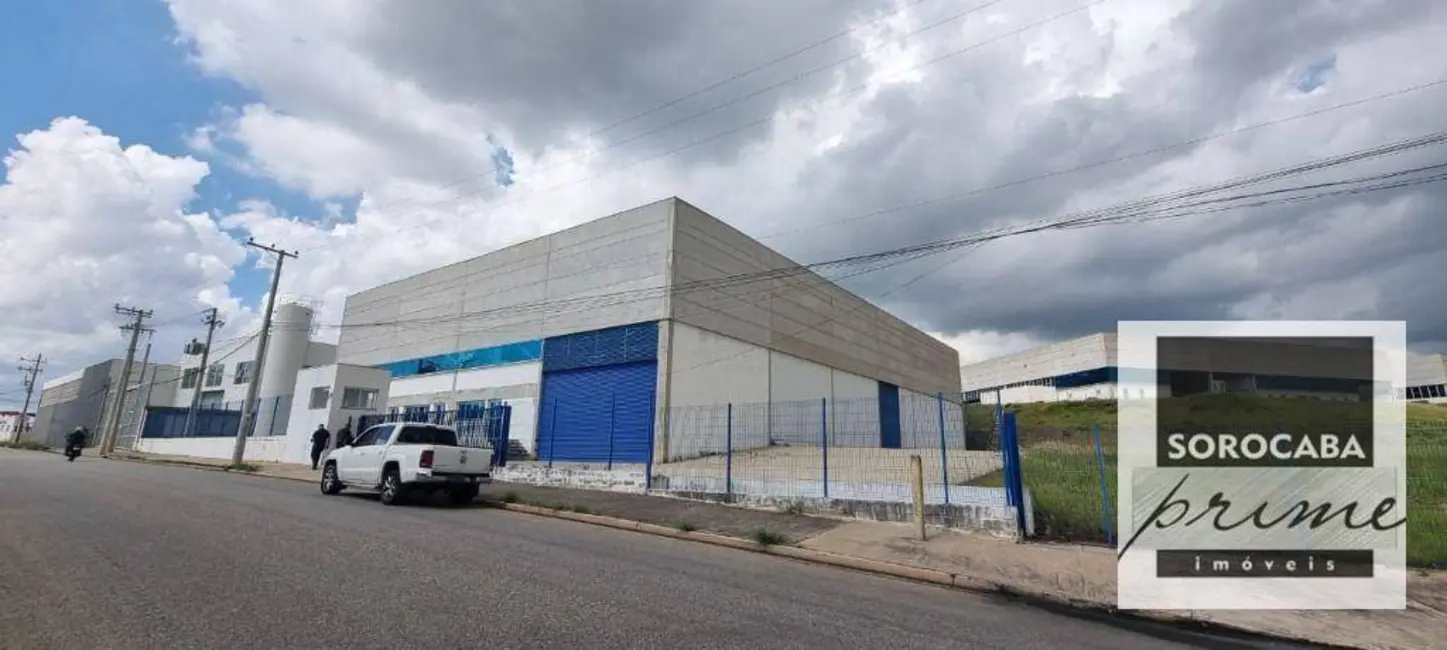 Foto 1 de Armazém / Galpão para alugar, 4000m2 em Aparecidinha, Sorocaba - SP