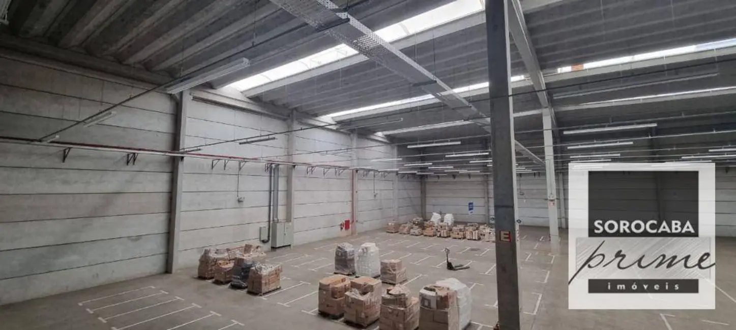 Foto 5 de Armazém / Galpão para alugar, 4000m2 em Aparecidinha, Sorocaba - SP