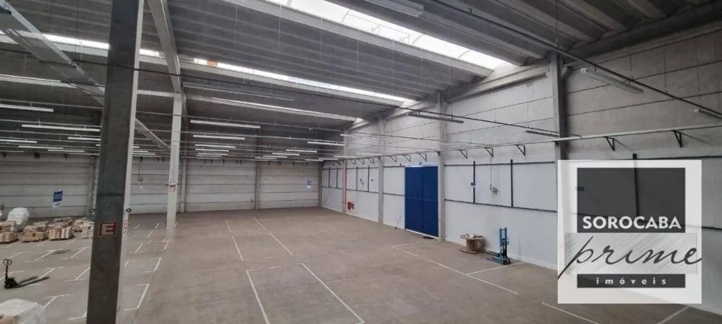 Foto 4 de Armazém / Galpão para alugar, 4000m2 em Aparecidinha, Sorocaba - SP