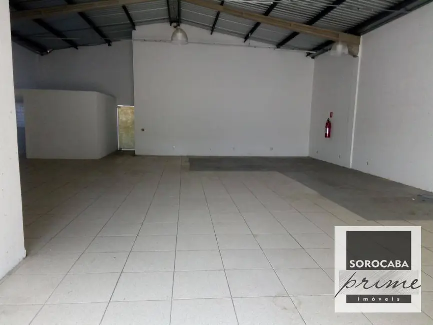 Foto 5 de Armazém / Galpão à venda e para alugar, 300m2 em Aparecidinha, Sorocaba - SP