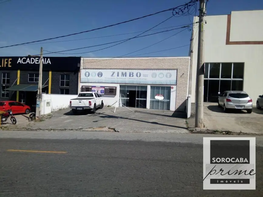 Foto 1 de Armazém / Galpão à venda e para alugar, 300m2 em Aparecidinha, Sorocaba - SP