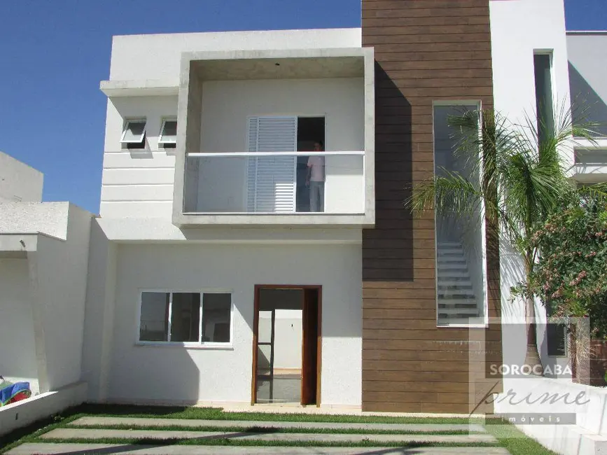 Foto 2 de Sobrado com 3 quartos à venda, 150m2 em Jardim Golden Park Residencial, Sorocaba - SP