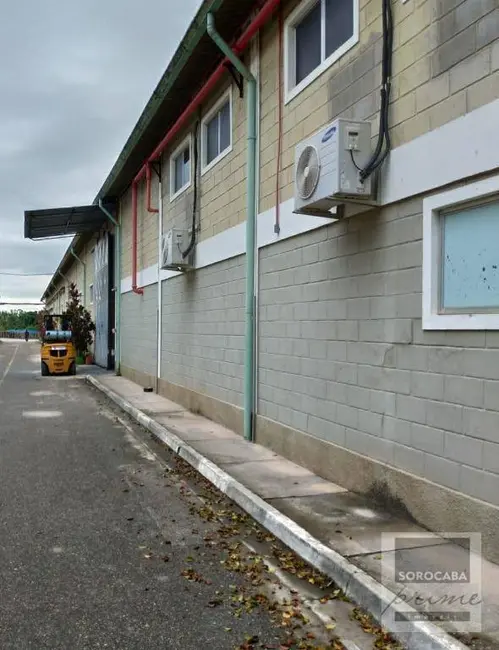 Foto 8 de Armazém / Galpão para alugar, 2084m2 em Aluminio - SP