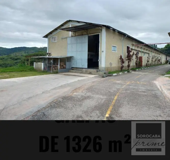 Foto 6 de Armazém / Galpão para alugar, 2084m2 em Aluminio - SP