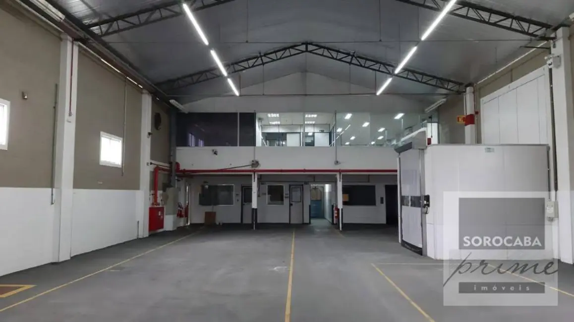 Foto 7 de Armazém / Galpão para alugar, 2084m2 em Aluminio - SP
