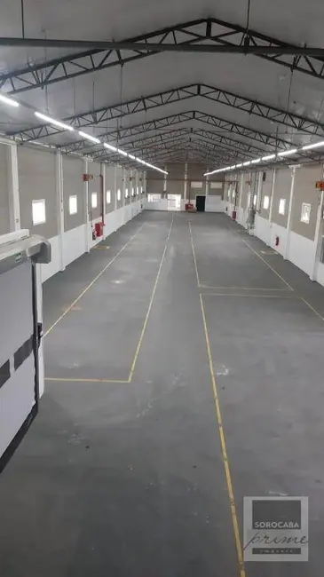 Foto 4 de Armazém / Galpão para alugar, 2084m2 em Aluminio - SP