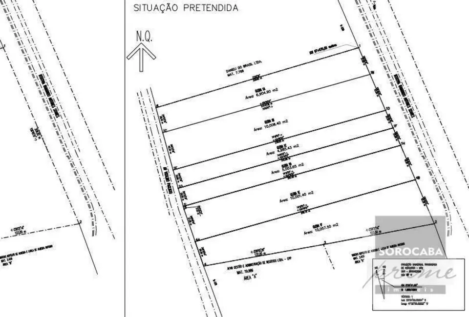 Sala Comercial à venda, 10000m2 em Parque Reserva Fazenda Imperial, Sorocaba - SP - imagem 1 Foto 1 de Sala Comercial à venda, 10000m2 em Parque Reserva Fazenda Imperial, Sorocaba - SP