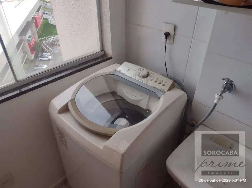 Foto 8 de Apartamento com 2 quartos para alugar, 62m2 em Bairro da Vossoroca, Sorocaba - SP