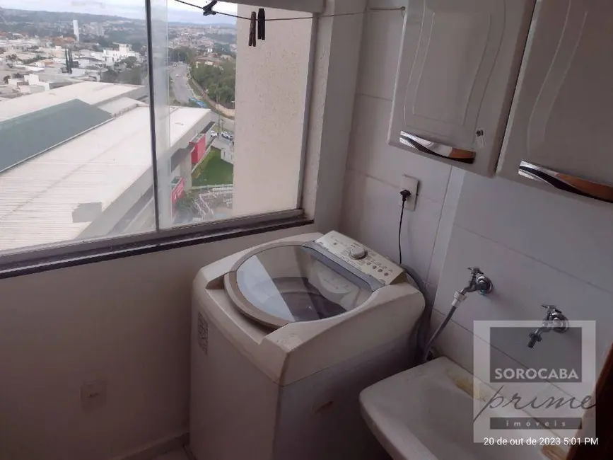 Foto 7 de Apartamento com 2 quartos para alugar, 62m2 em Bairro da Vossoroca, Sorocaba - SP