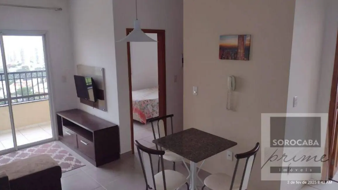 Foto 5 de Apartamento com 2 quartos para alugar, 62m2 em Bairro da Vossoroca, Sorocaba - SP