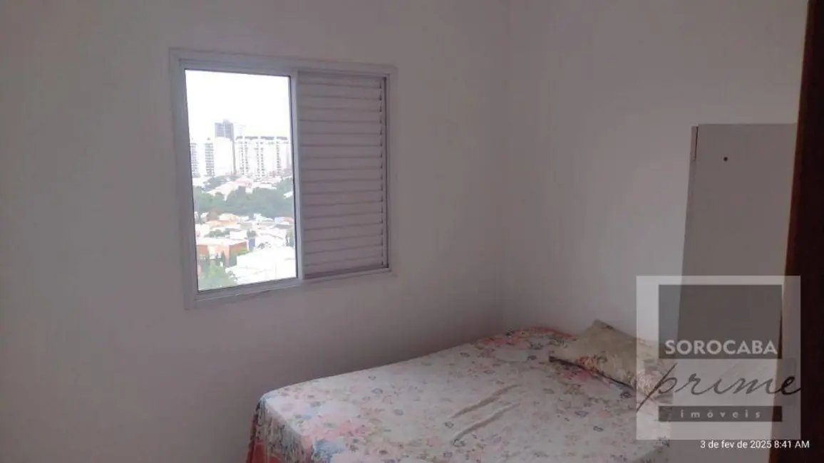 Foto 9 de Apartamento com 2 quartos para alugar, 62m2 em Bairro da Vossoroca, Sorocaba - SP