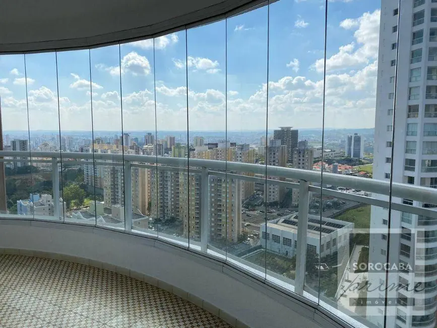 Apartamento com 3 quartos para alugar, 199m2 em Parque Bela Vista, Votorantim - SP - imagem 3 Foto 3 de Apartamento com 3 quartos para alugar, 199m2 em Parque Bela Vista, Votorantim - SP