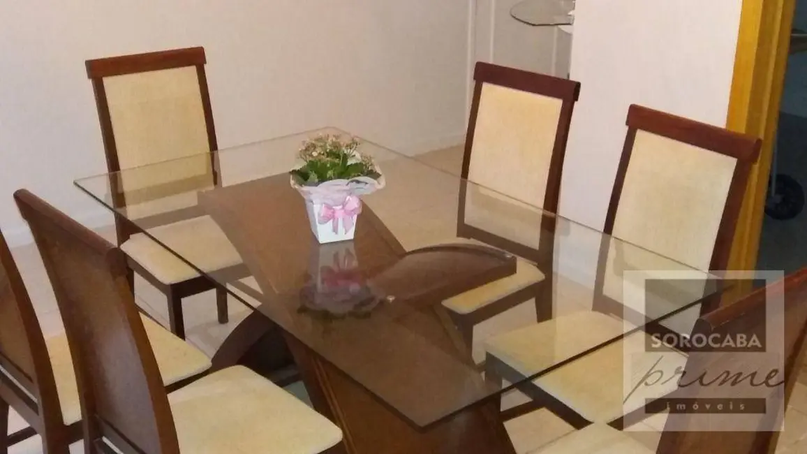 Foto 3 de Apartamento com 3 quartos para alugar, 100m2 em Jardim Emília, Sorocaba - SP